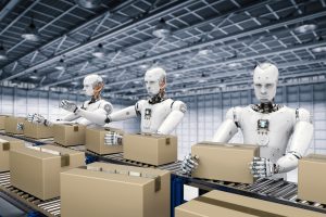 Smart Factory - Intelligenza Artificiale