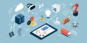 Smart Manufacturing - interconnessione
